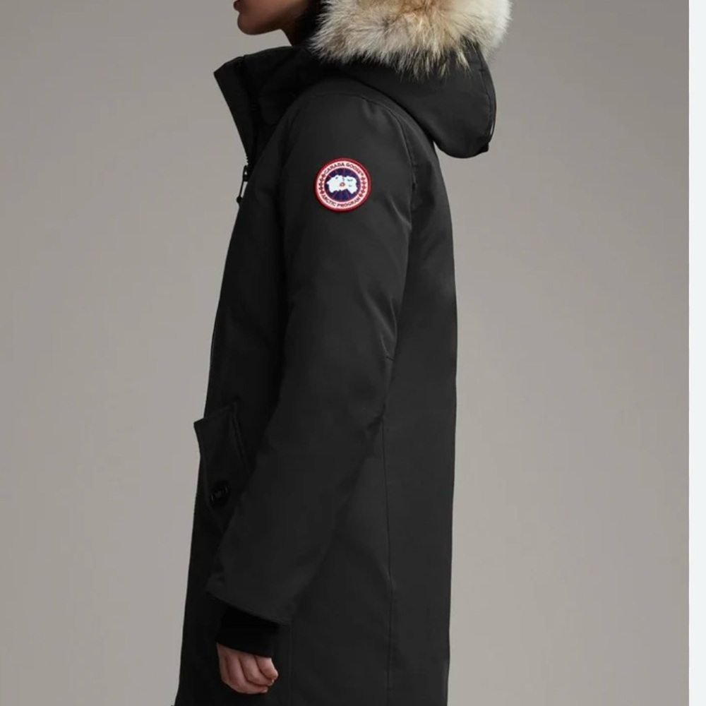 Canada Goose Rosemont down jacket - Picture 2 of 3